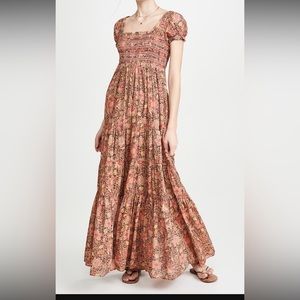 Free People Getaway Maxi Dress